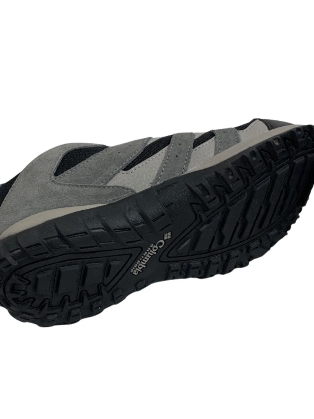 Columbia Youth Redmond Waterproof Outdoor Sneakers Size 6 Athletic Outdoor